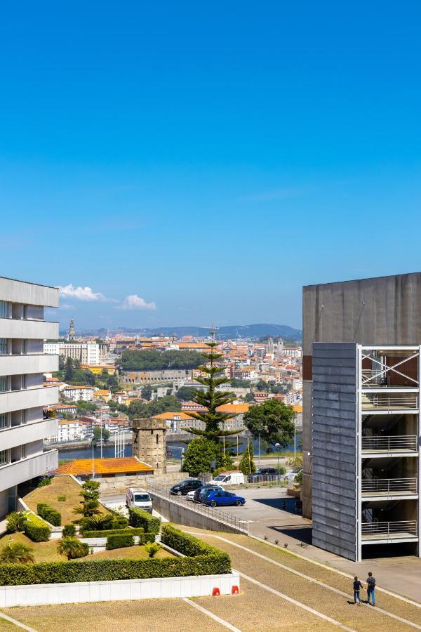 Estudio Encantador Com Vistas Para O Douro Gaia 빌라노바데가이아 외부 사진