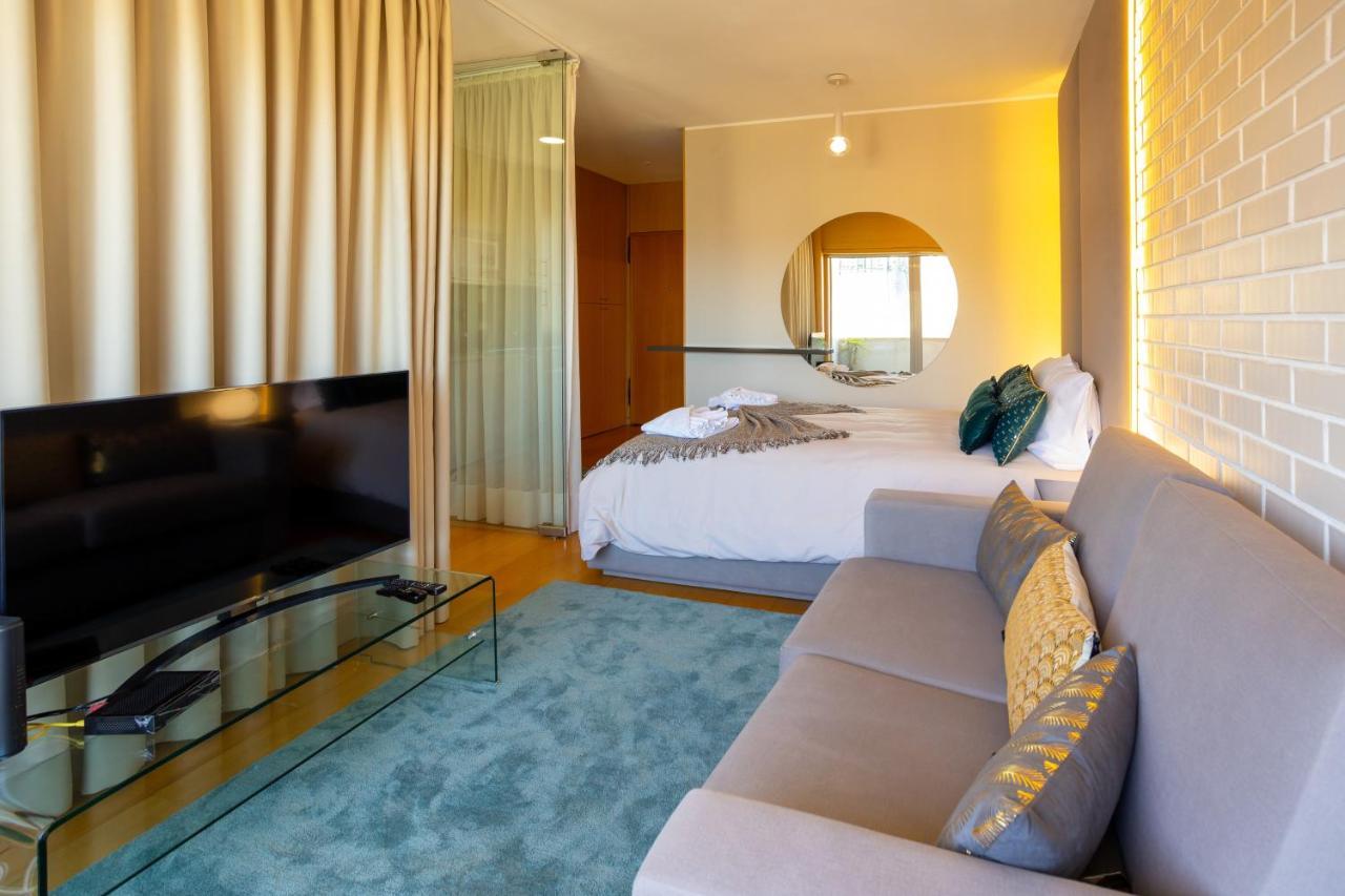 Estudio Encantador Com Vistas Para O Douro Gaia 빌라노바데가이아 외부 사진